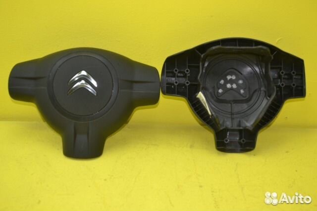 Citroen C1 крышка airbag 2005