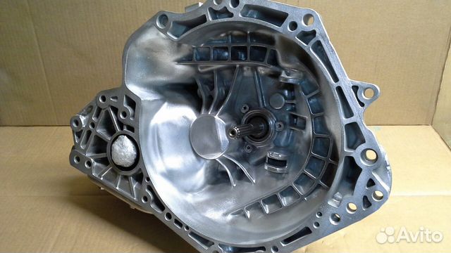 Кпп Робот (Easytronic) F 17 E4.19 Opel Опель Кпп Робот (Easytronic) F 17 E4.19 Opel Опель