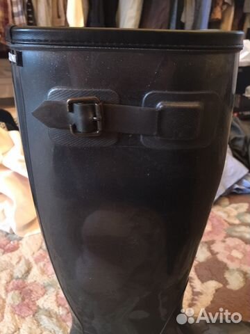 Сапоги резиновые Pollini