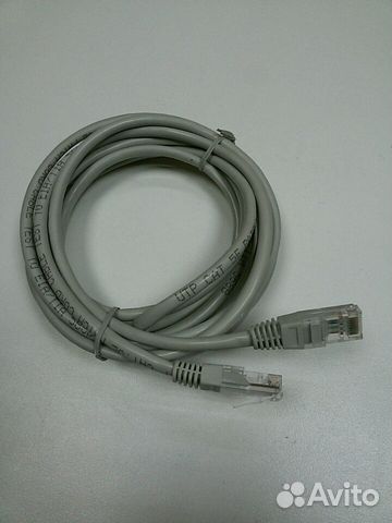 Lan кабеля(1/3м.)
