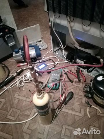 Ремонт холодильников Ремонт холодильников