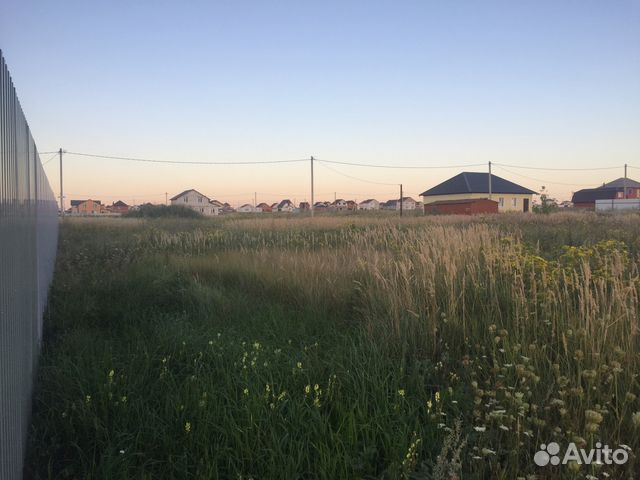 Участок 10 сот. (ИЖС)