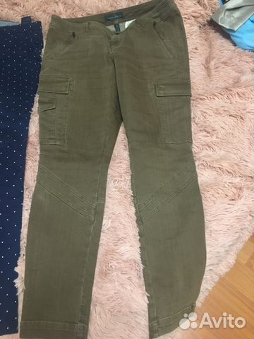 Джинсы Ralph Lauren оригинал Джинсы Ralph Lauren оригинал