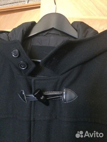 Пальто мужское