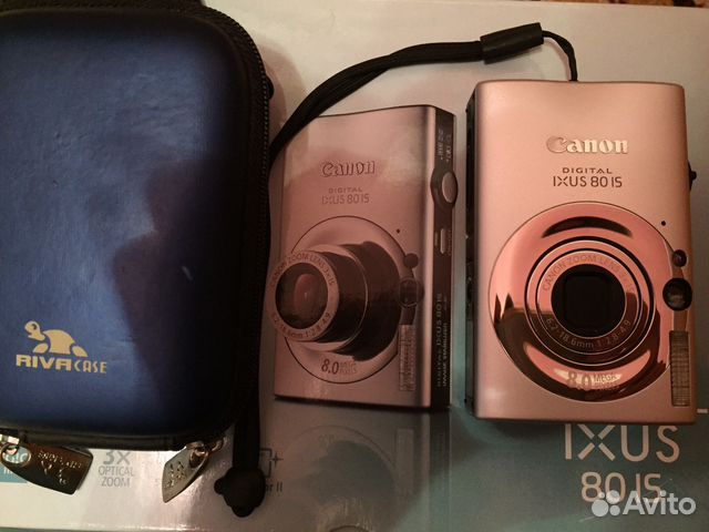 Canon Ixus 70 Купить