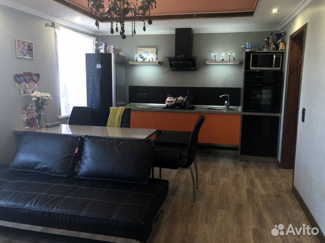 3-к квартира, 82.7 м², 5/6 эт. 3-к квартира, 82.7 м², 5/6 эт.