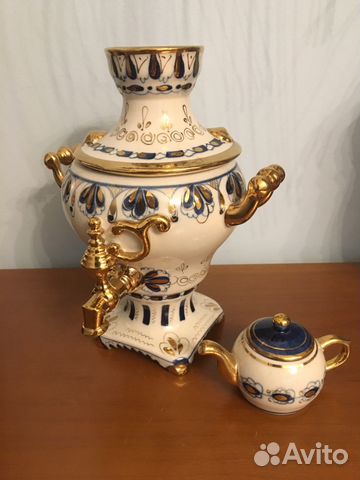 Миниатюра Гжель Миниатюра Гжель