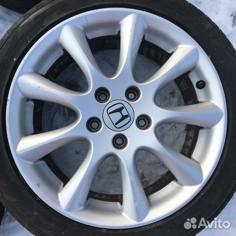 Оригинал R17 Honda Accord
