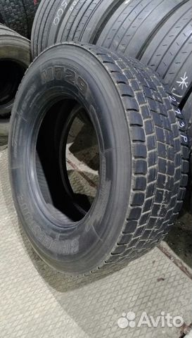Грузовые шины бу 315 70 R22.5 Bridgestone Арт.273Р Грузовые шины бу 315 70 R22.5 Bridgestone Арт.273Р