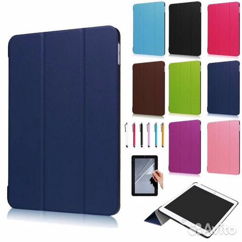 Чехлы Smart Case Apple iPad в наличии Чехлы Smart Case Apple iPad в наличии
