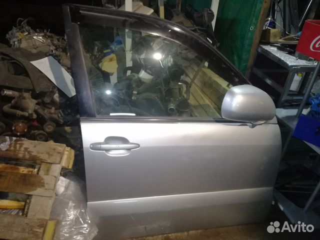 Прадо 120 дверь правая в сборе Прадо 120 дверь правая в сборе