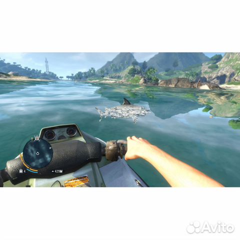 Far Cry 3: Classic Edition (PS4)
