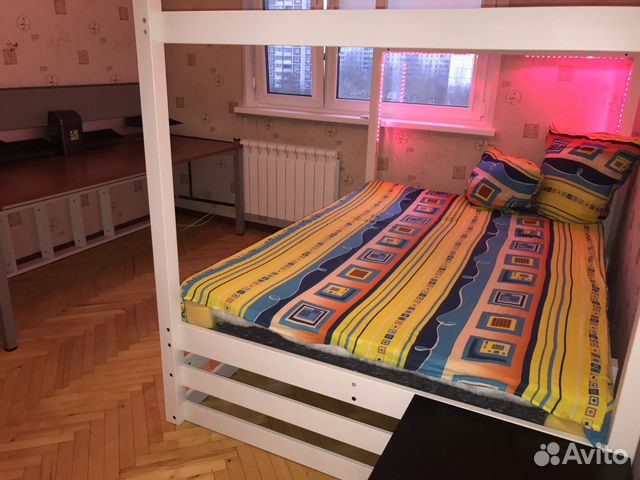 Комната 16 м² в 3-к, 8/17 эт.