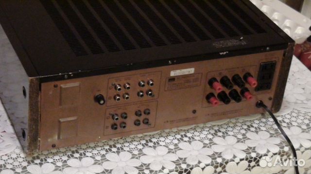 Sansui AU-D907G extra