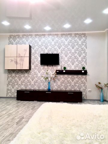 1-к квартира, 40 м², 13/15 эт.