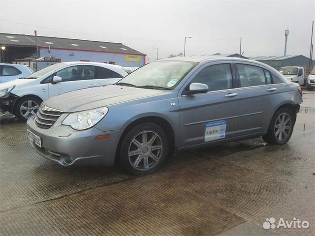 В разборе chrysler sebring 3 2009