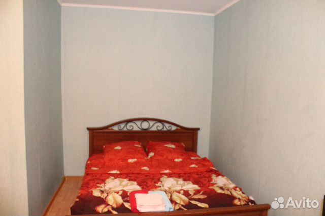 

1-к. квартира, 41 м², 2 кровати