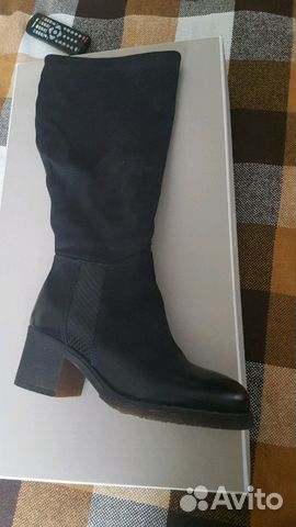 Сапоги зимние