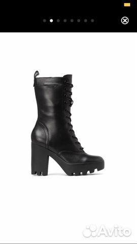 Ботильоны, сапоги, ботинки Calvin Klein Ботильоны, сапоги, ботинки Calvin Klein