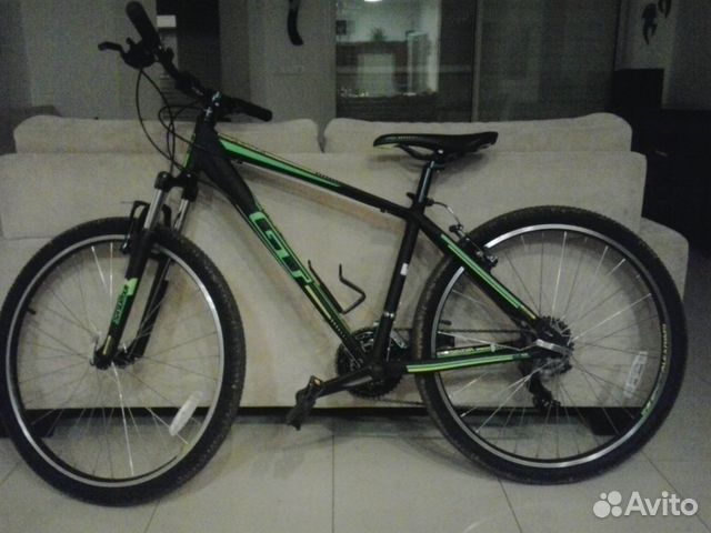 gt aggressor 2014
