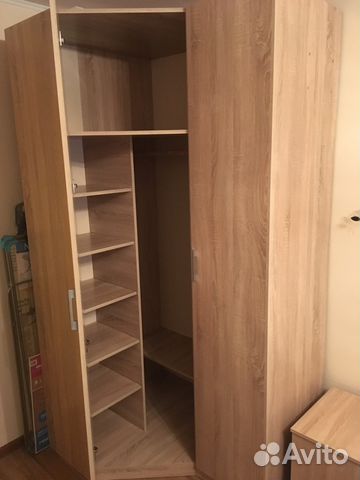 1-к квартира, 31 м², 4/5 эт.