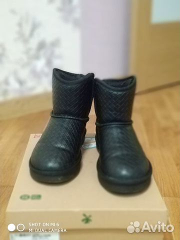 Угги UGG обливные кожанные Угги UGG обливные кожанные