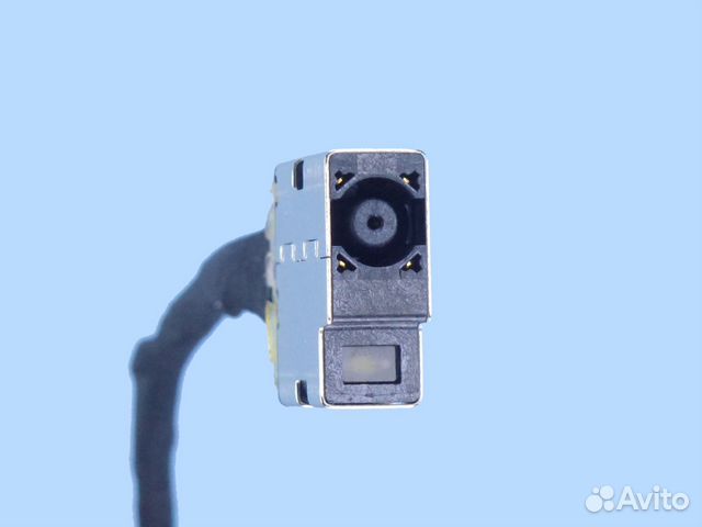 Разъем питания HP 14-E 15-D 15-J