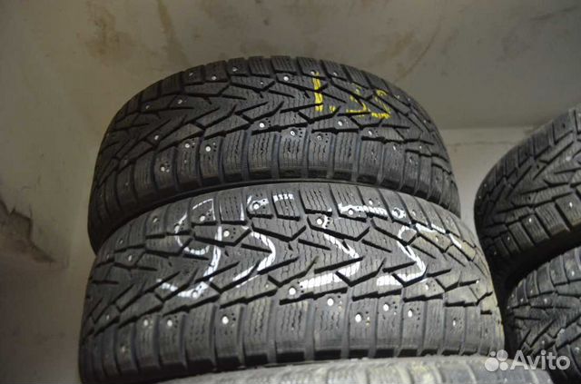 Зимние шины R15 195/55 Nokian Hakkapeliitta 7