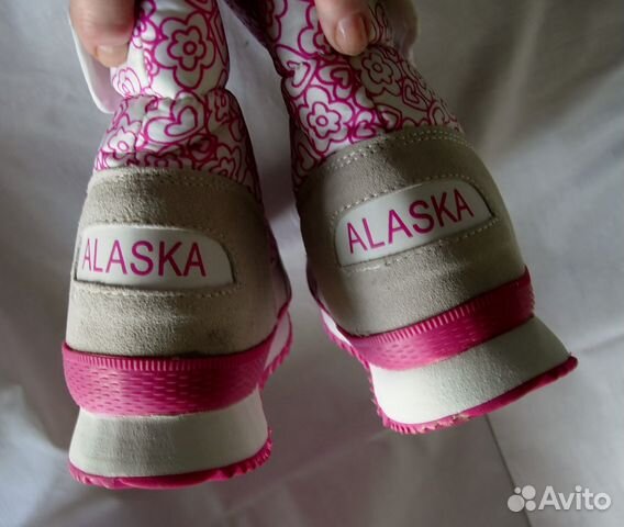 Сапоги зимние Сапоги зимние