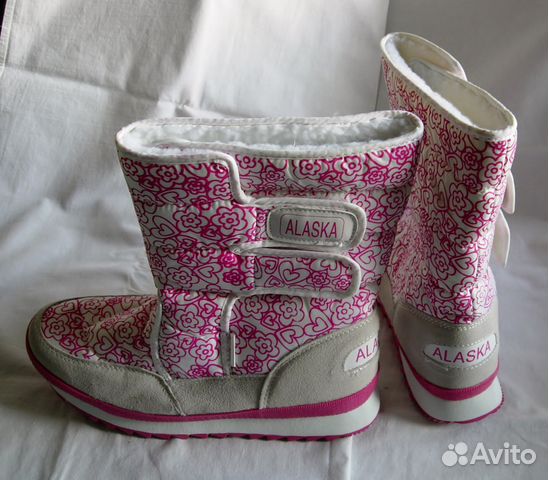 Сапоги зимние Сапоги зимние