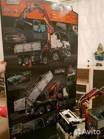 Lego Technic