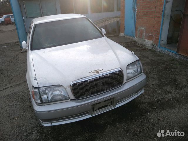 Toyota Crown 4.0 AT, 1995, 255 000 км