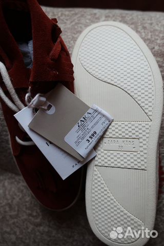 Кеды Zara 33 р-р Кеды Zara 33 р-р