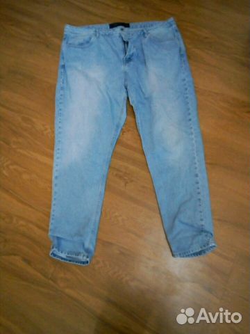 Джинсы Cross jeans 42 рр(+обмен)