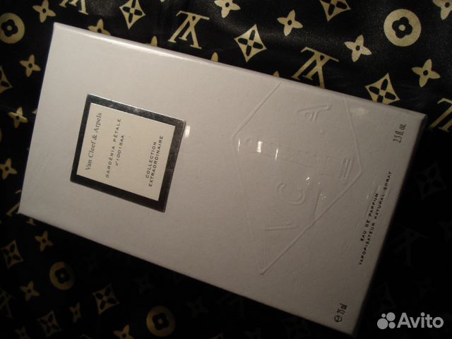 van cleef & arpels gardenia petale eau de parfum