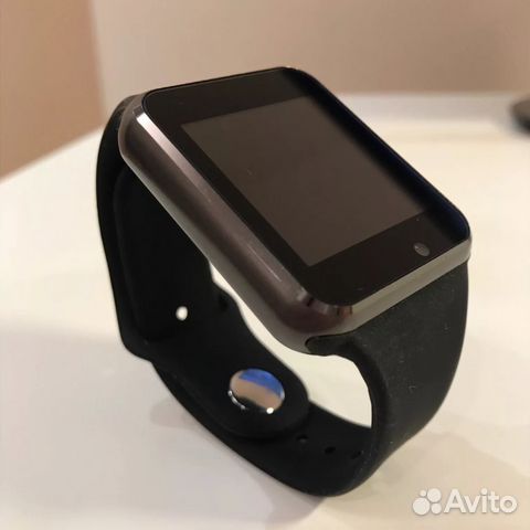 Новые Смарт часы Smart watch A1 гарантия доставка