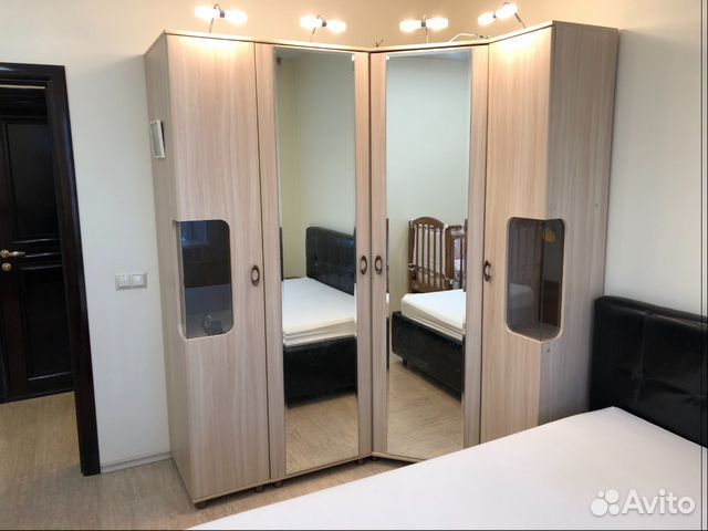 2-к квартира, 56 м², 10/14 эт. 2-к квартира, 56 м², 10/14 эт.