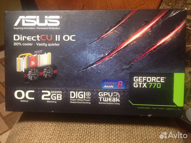 Gtx 770 2gb