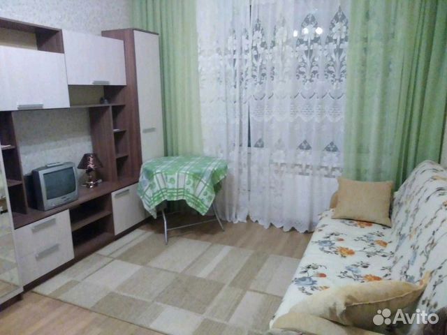 

Квартира-студия, 25 м², 1 кровать