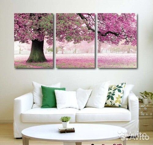 Картина по номерам