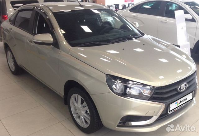 LADA Vesta 1.6 МТ, 2020