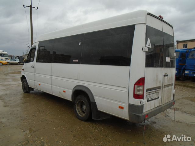 Mercedes-Benz Sprinter 223212