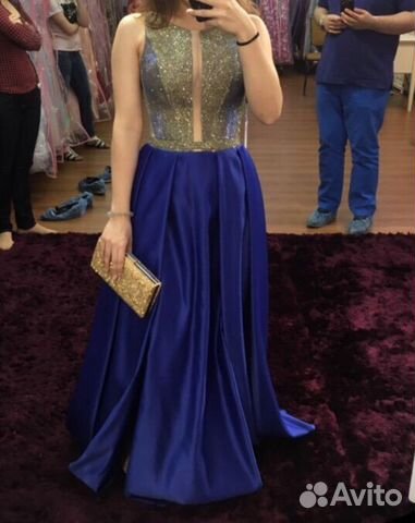 Шикарное платье на выпускной или торжество Шикарное платье на выпускной или торжество