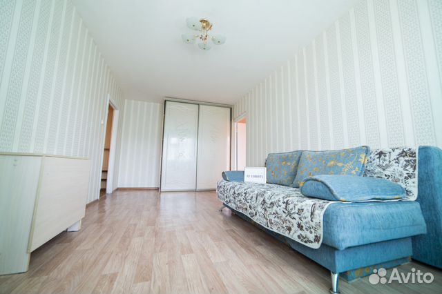 2-к квартира, 65 м², 4/10 эт.