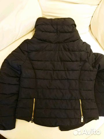 Новая куртка zara Испания