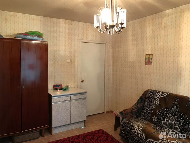 3-к квартира, 74.2 м², 4/5 эт.