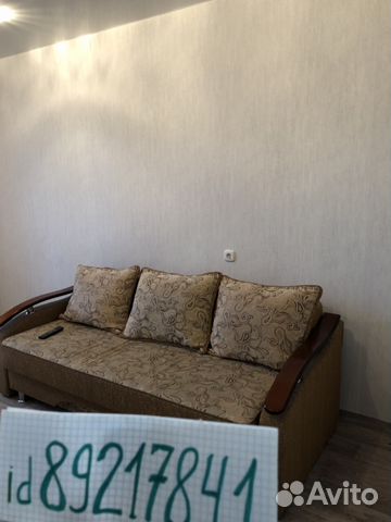 1-к квартира, 38 м², 8/9 эт. 1-к квартира, 38 м², 8/9 эт.