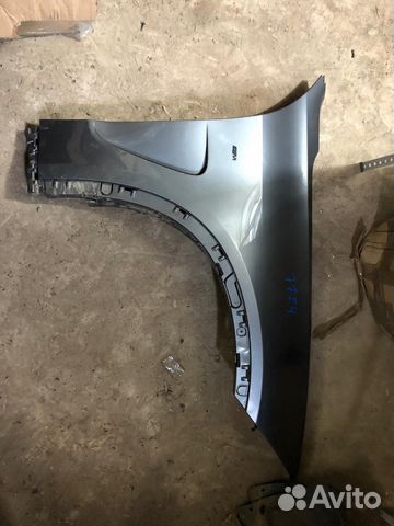 Bmw f15 крыло переднее правое левое оригинал