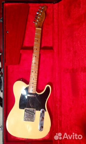Fender Telecaster электрогитара Fender Telecaster электрогитара