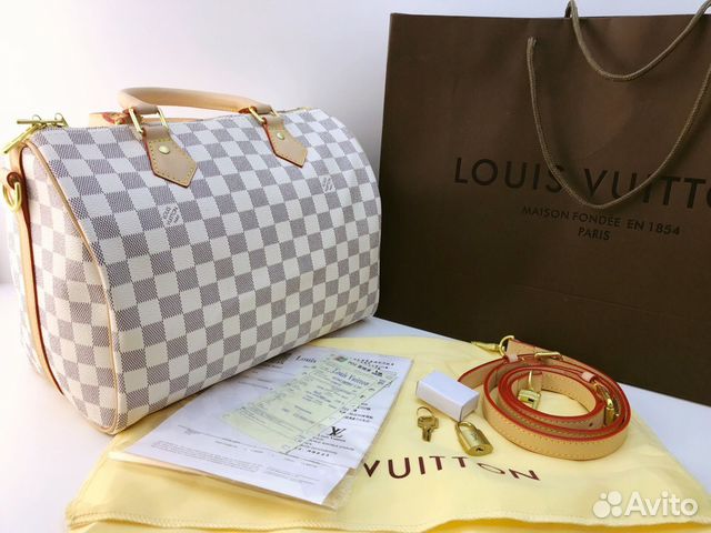 Сумка Louis Vuitton LV speedy 30 Люкс Сумка Louis Vuitton LV speedy 30 Люкс